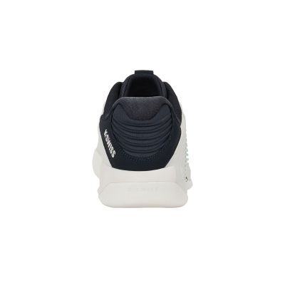 4. K-Swiss HCE3 CARPET BLANC DE BLANC/CARBON/BALTIC-M (04900-162-M)