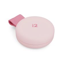 Twelve South ButterFly SE - Qi2 wireless charger for two devices, compatible with MagSafe, USB-C cable included (pink)