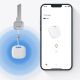 13. Baseus T2 Pro smart GPS tracker for children's handbag keys white (FMTP000002)