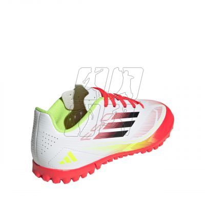 3. Adidas F50 Club TF Jr IE3732 football boots