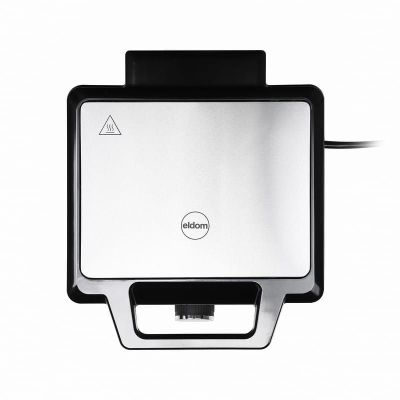 12. ELDOM WAFFLE IRON WA1600 WAFLO 1600 W THERMOSTAT