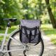 28. DUNLOP 20L BIKE RACK BAG - GREY