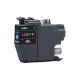 4. Brother blue ink cartridge LC3617C=LC-3617C, 550 pages