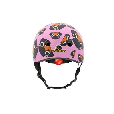 10. Hornit Pug Small children's helmet / 48–53 cm