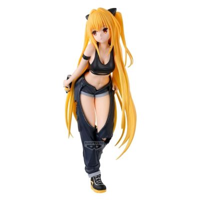 2. BANPRESTO TO LOVE-RU GLITTER&GLAMOURS – GOLDEN DARKNESS (STREET Version)