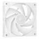 11. DeepCool AK500 G2 WH Processor Air Cooler 12cm White 1 pc.