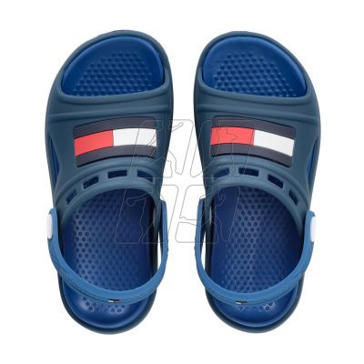 7. Sandals Tommy Hilfiger Jr. T1B2-32262-0083X605