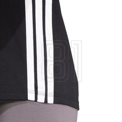 6. adidas Essentials 3-Stripes T-shirt W JD0846