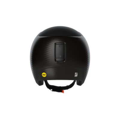3. POC Super Skull Carbon/Uranium Black Ski Helmet