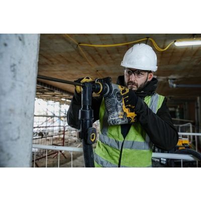 5. DeWALT DCH274P2T-QW 1100 RPM SDS Plus Rotary Hammer