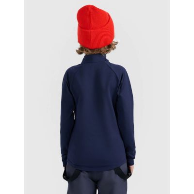 2. Children's thermal underwear (top) 4F 4FJRAW25UBRUU115-31S