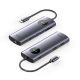 Vention 9-in-1 MST USB-C 4K 100W PD 5Gbps Docking Station