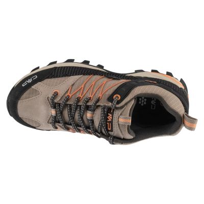 3. CMP Rigel Low Wmn WP 3Q54456-12PT Pink 36