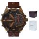 Diesel MR. DADDY 2.0 Men's Watch Brown - DZ7314