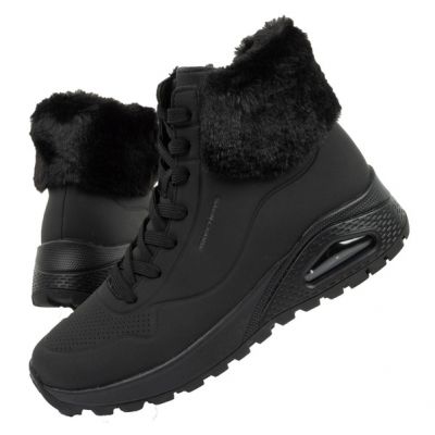 2. Skechers Uno Rugged W 167274/BBK shoes