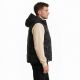 6. Geographical Norway VITO BLACK DB MEN 001 Men’s Vest (WZ6238H/GN-BLACK)