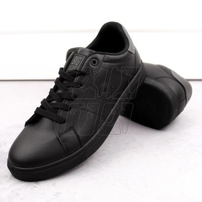 2. Big Star M INT1960B sports shoes, black