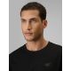 3. Men's regular plain T-shirt 4F 4FRMM00TTSHM4192-20S
