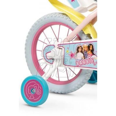 7. Children's bike 14" BARBIE TOIMSA TOIMSA 1465