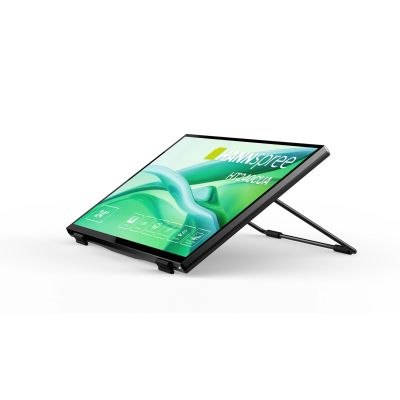 4. Hannspree monitor 60.4 cm (23.8") HT240CUA 16:9 M-TOUCH HDMI+DP+USBC