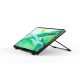 4. Hannspree monitor 60.4 cm (23.8") HT240CUA 16:9 M-TOUCH HDMI+DP+USBC