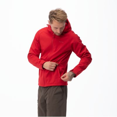 9. Softshell CORE BRUNI