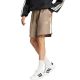 Men's adidas Kit 3-Stripes beige shorts KW2382