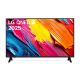 2. LG QNED AI 43QNED70A6A 109.2 cm (43") 4K Ultra HD Smart TV Wi-Fi Black