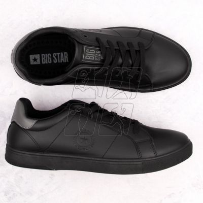 3. Big Star M INT1960B sports shoes, black