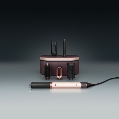 39. DYSON Airwrap Pink Hair Curler