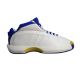 Adidas Crazy 1 Cloud White Bold Blue Men's Basketball Sneakers - IG3734