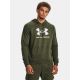 3. Under Armor Fleece Logo Hd M sweatshirt 1379758-390