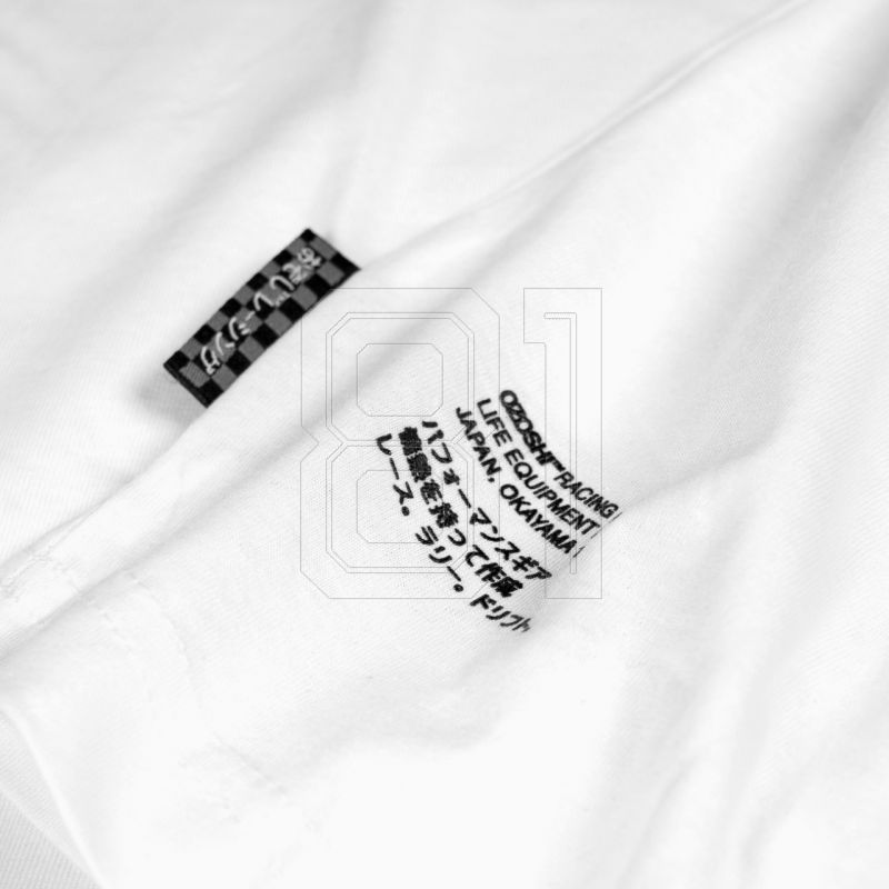 2. Ozoshi TSH01 M T-shirt OZ93776