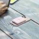 9. Tech-Protect LifeMag PB10 Powerbank with MagSafe 5000mAh 15W USB-C port - pink + USB-C cable