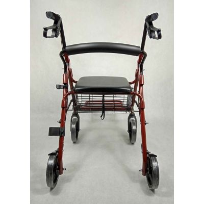 6. Oslo Premium RF-616/C REHAFUND four-wheeled walker