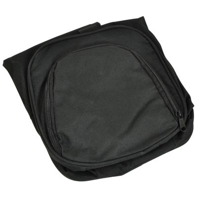 3. REDCLIFFS BLACK 22L FITNESS SPORTS BAG