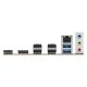 5. Asrock H810M-P GEN5 motherboard