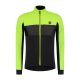 Rogelli winter jacket ATTQ black-fluorescent 3XL