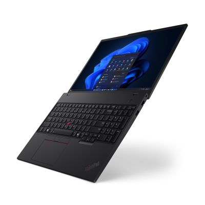2. Lenovo ThinkPad T16 Gen 4 Ultra 5 225U 16" WUXGA IPS 400nits AG 16GB DDR5 5600 SSD512 Intel Graphics Cam5.0MP+IR 86Wh W11Pro Black 3Y OnSite