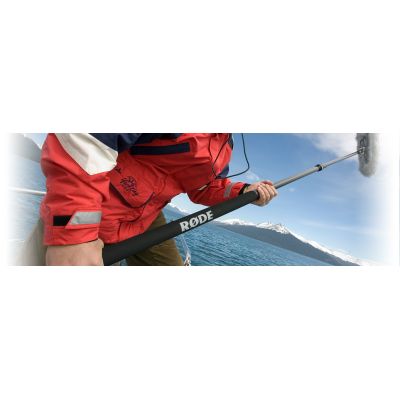 3. RODE BoomPole - Microphone Pole