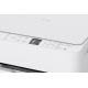 24. Canon Pixma TS6550i white multifunction device