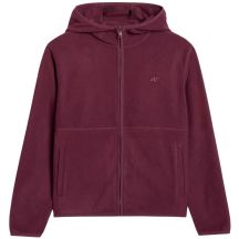 Fleece sweatshirt 4F W 4FWAW25TFLEF355 60S