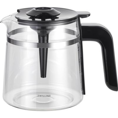 6. ZWILLING Enfinigy Coffee Maker - Black 53103-301-0