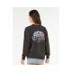 3. RIP CURL Bells Heritage Crew Women's Sweatshirt Black