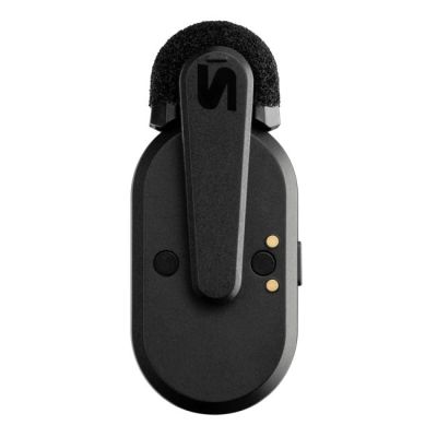 10. Shure MV-ONE-Z6 - MoveMic MV-LaV wireless microphone with charging case