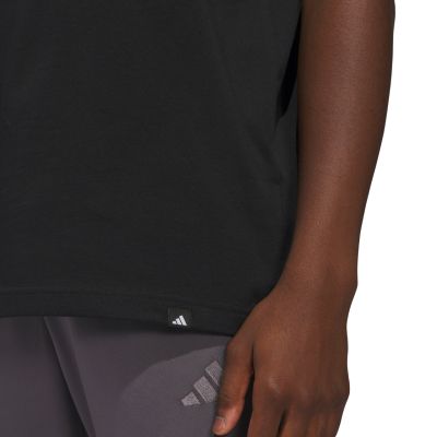 5. Men's adidas Summer Heat Graphic T-shirt black KC9244