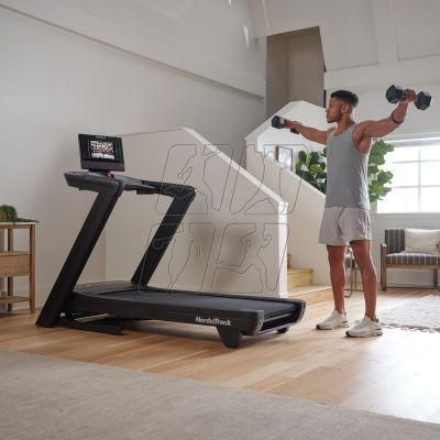 18. Nordictrack Commercial Le NTL13125 Electric Treadmill