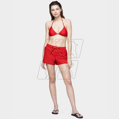 3. 4F Shorts W H4L21-SKDT001 62S