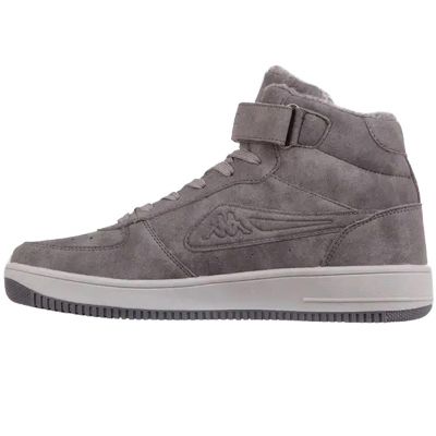 12. Kappa Bash Mid Fur shoes 242799 1614