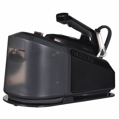 5. Steam Generator BRAUN IS7286BK